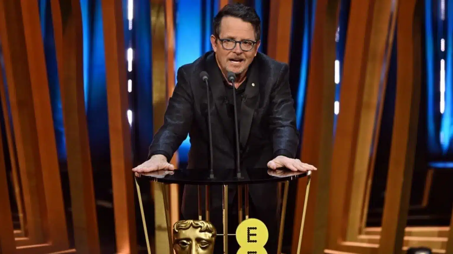 Michael J Fox Brings People to Tears in BAFTA Awards Surprise Appearance