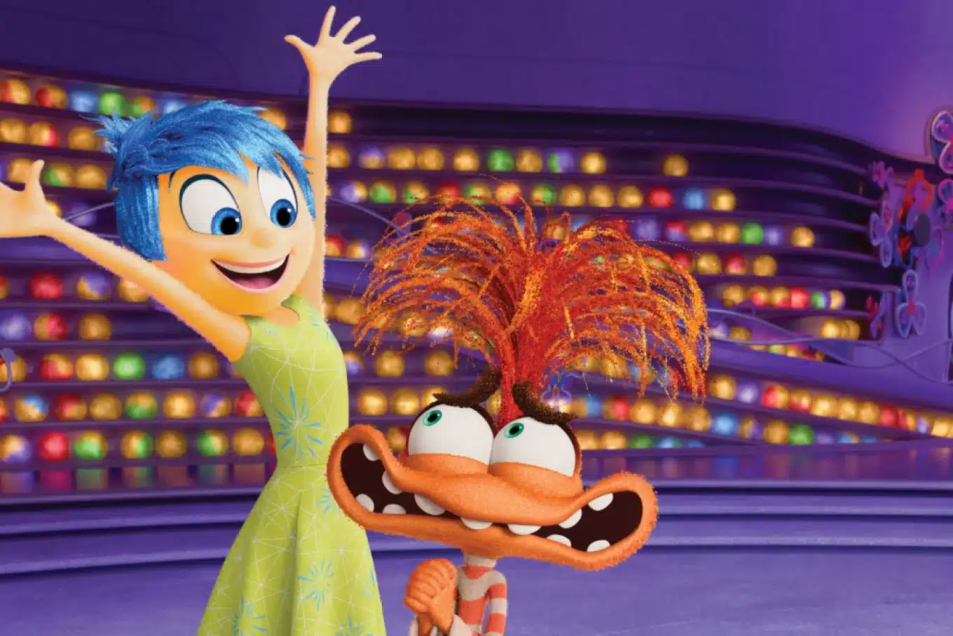 ‘Inside Out 2’ Shatters Box Office Expectations With $155 Million