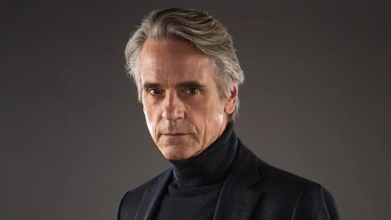 Jeremy Irons Joins ‘The Morning Show’ at Apple TV+