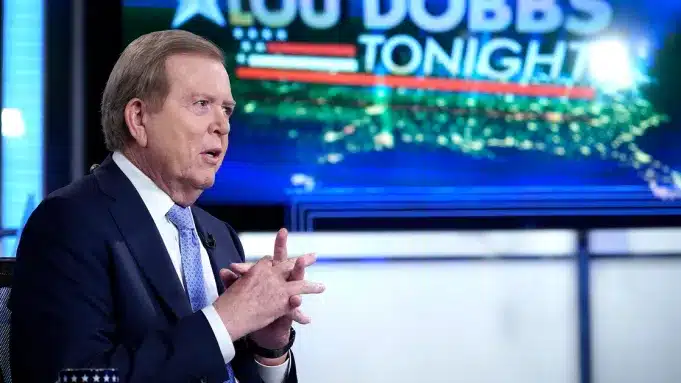 Lou Dobbs, Conservative Commentator for CNN and Fox, Dies at 78