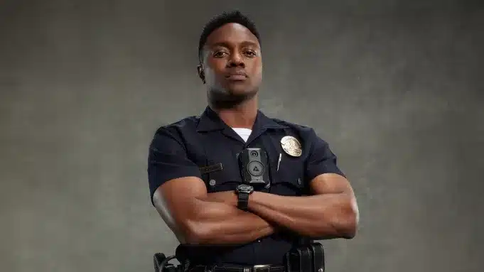 ‘The Rookie’s Tru Valentino Speaks Out After Exiting ABC Drama