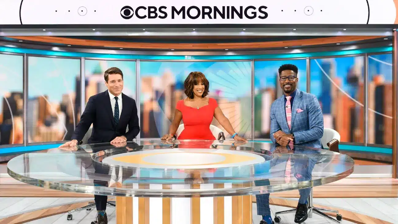 ‘CBS Mornings’ to Expand: Third Hour of Show in the Works