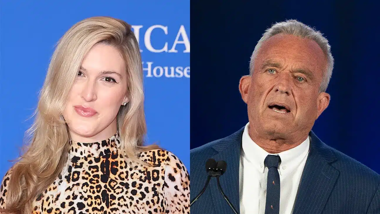 Olivia Nuzzi on Leave From New York Magazine Due to Alleged Relationship With RFK Jr.