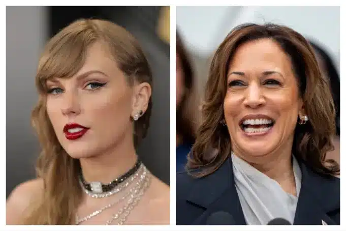 Taylor Swift Endorses Kamala Harris Following Debate