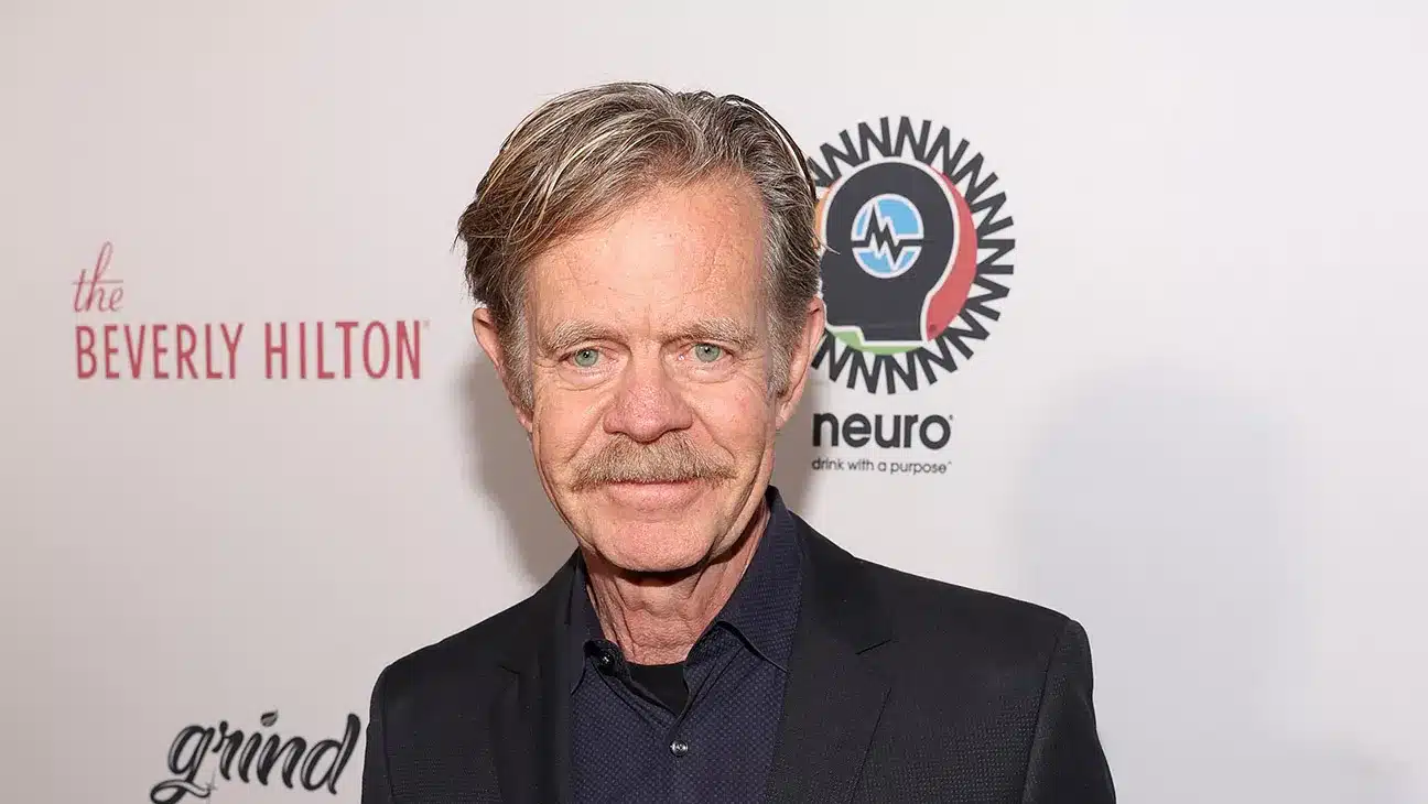 William H. Macy Joins Glen Powell in ‘The Running Man’