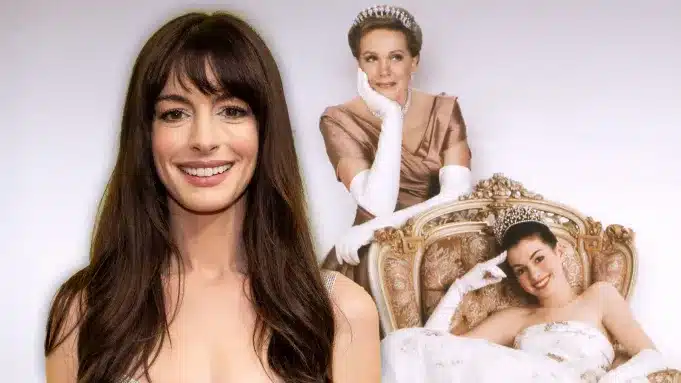 Anne Hathaway Returns For ‘Princess Diaries 3’