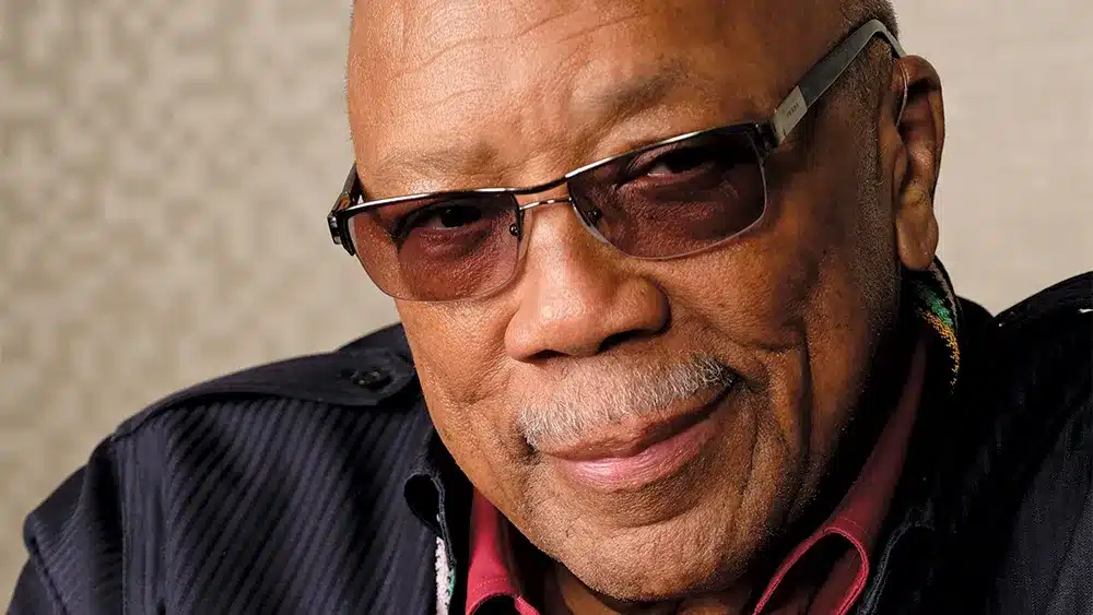 Quincy Jones – 28 Time Grammy Winner & Music Legend  Dies at 91