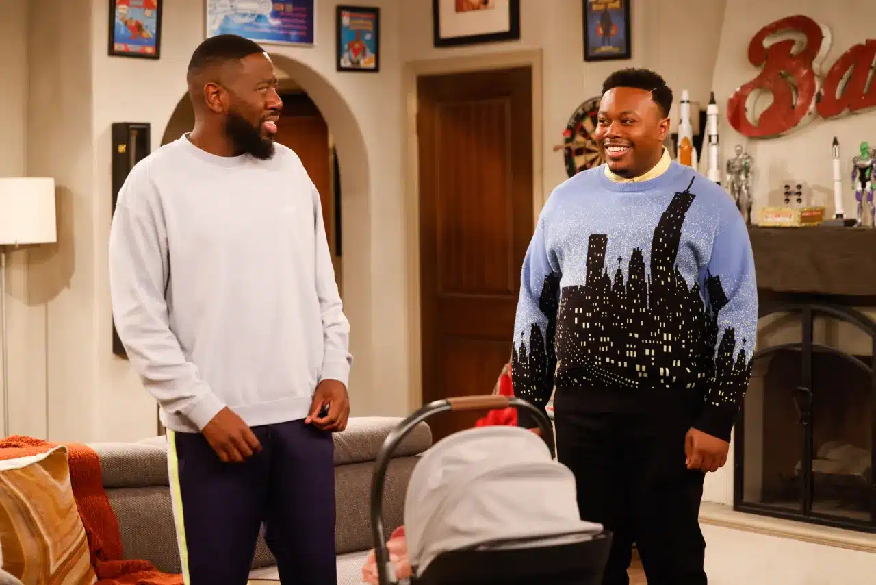 ‘The Neighborhood’ Marty & Malcolm Spinoff In Works At CBS