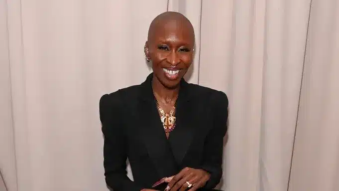 Cynthia Erivo To Host 78th Annual Tony Awards