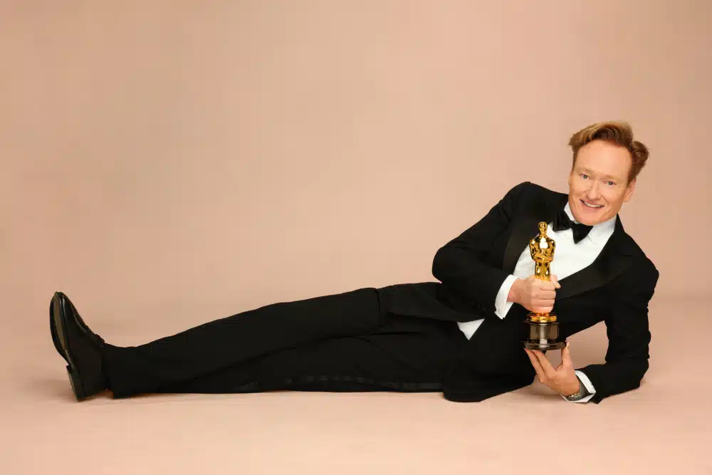 Conan O’Brien Returns as Host for Oscars 2026