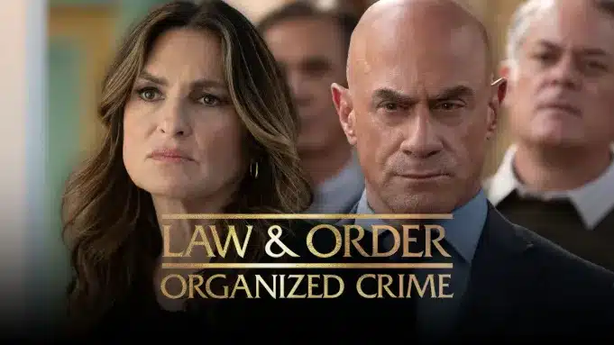 Mariska Hargitay & Chris Meloni Reunite in ‘Law & Order: Organized Crime’ Season 5