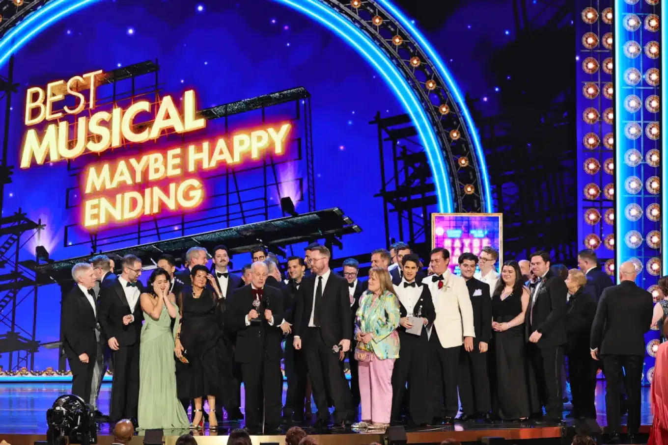 Tony Awards 2025 Ratings Up Nearly 40%
