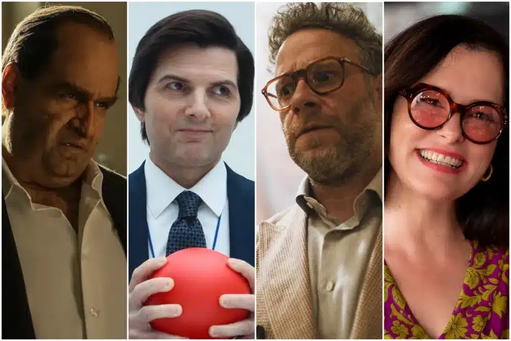‘Severance’ Leads All Shows With 27  Emmy Nominations