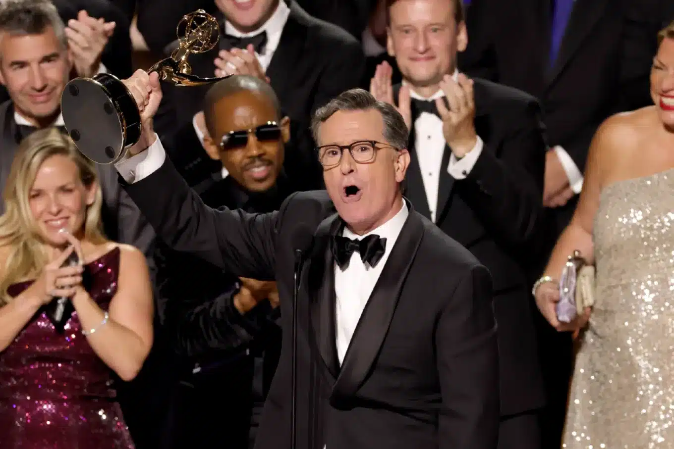 Emmys Hit 7.4 Million Viewers, Most-Watched Ceremony Since 2021