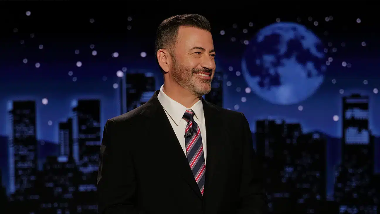 Jimmy Kimmel Returns With Gratitude for Supporters
