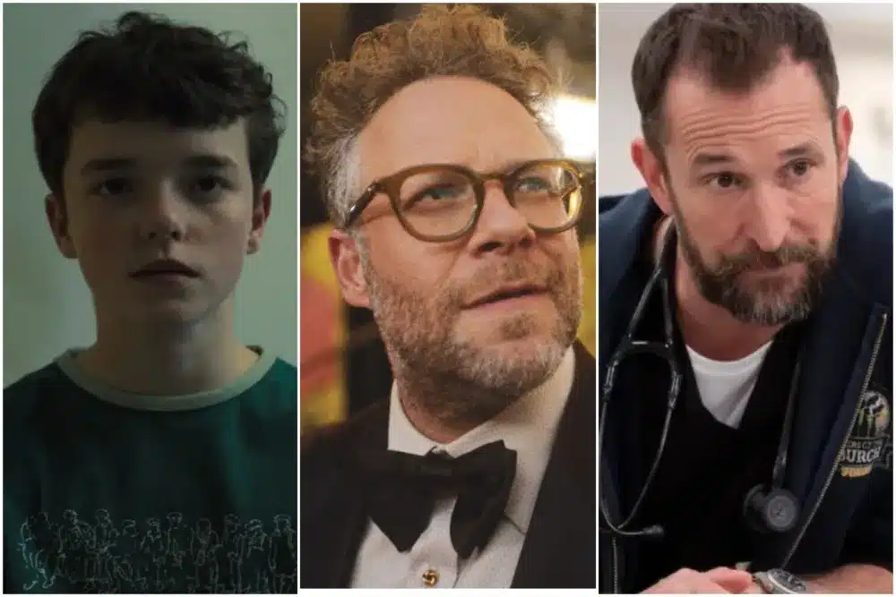 ‘The Studio’ Dominates With 13 Wins, While ‘Adolescence’ and ‘The Pitt’ Win Top Honors at Emmys 2025