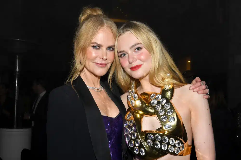 Nicole Kidman & Elle Fanning Legal Thriller Series ‘Discretion’ to Paramount +