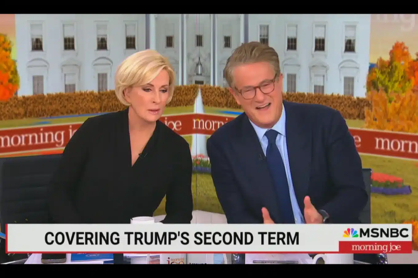 MSNBC Sets Official Date for MS NOW Name Change MSNBC Sets Official Date for MS NOW Name Change