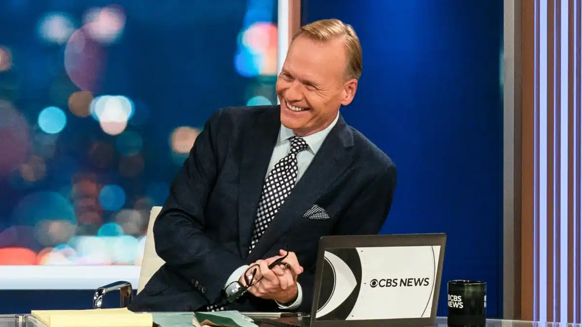 CBS News Loses ‘Evening News’ Co-Anchor John Dickerson