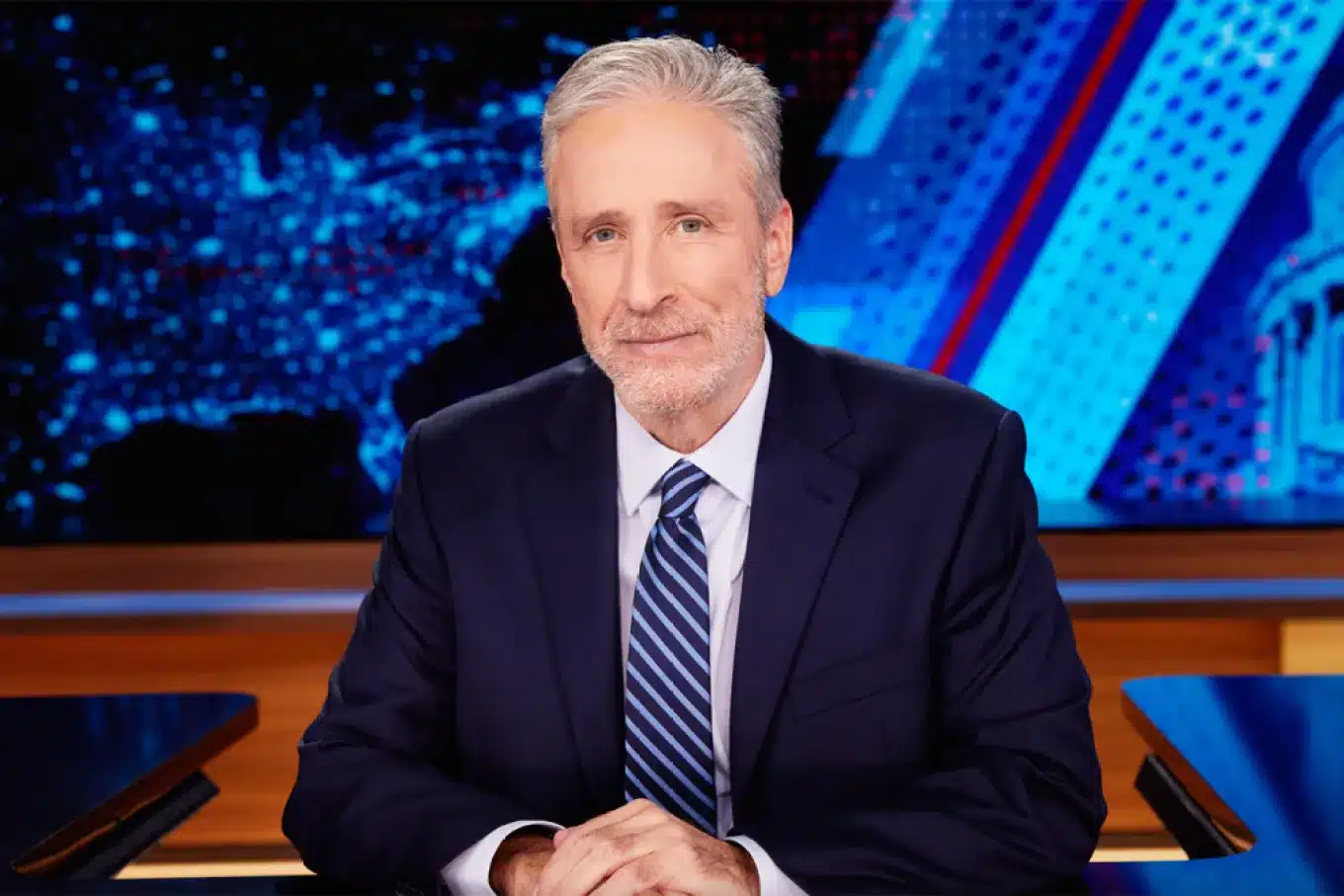 Jon Stewart Renews at ‘Daily Show’ for Another Year