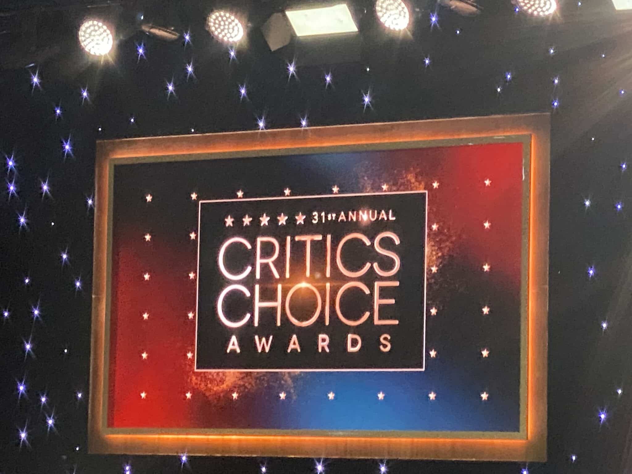 ‘One Battle After Another’ Wins Best Picture at Critics Choice Awards