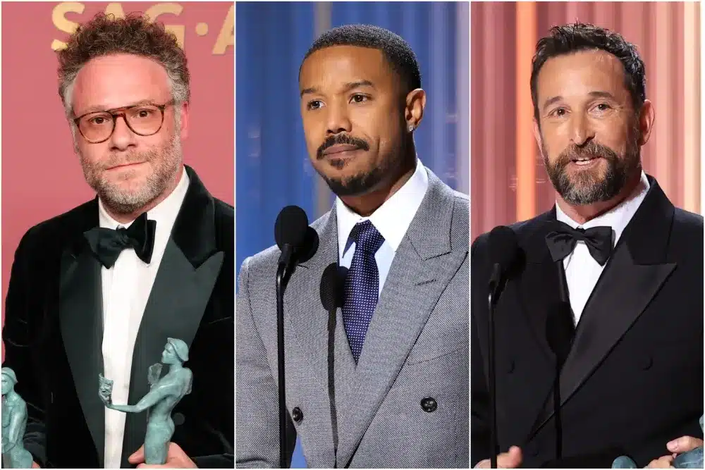 Sinners’ Wins Top Prize at SAG’s Actor Awards for Film -‘The Studio’ & ‘The Pitt’ Lead for TV