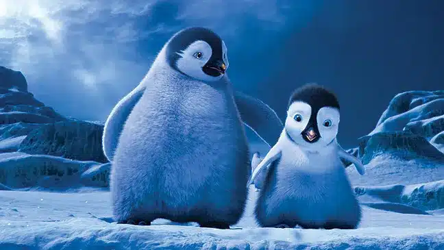‘Happy Feet’ Broadway Musical in the Works