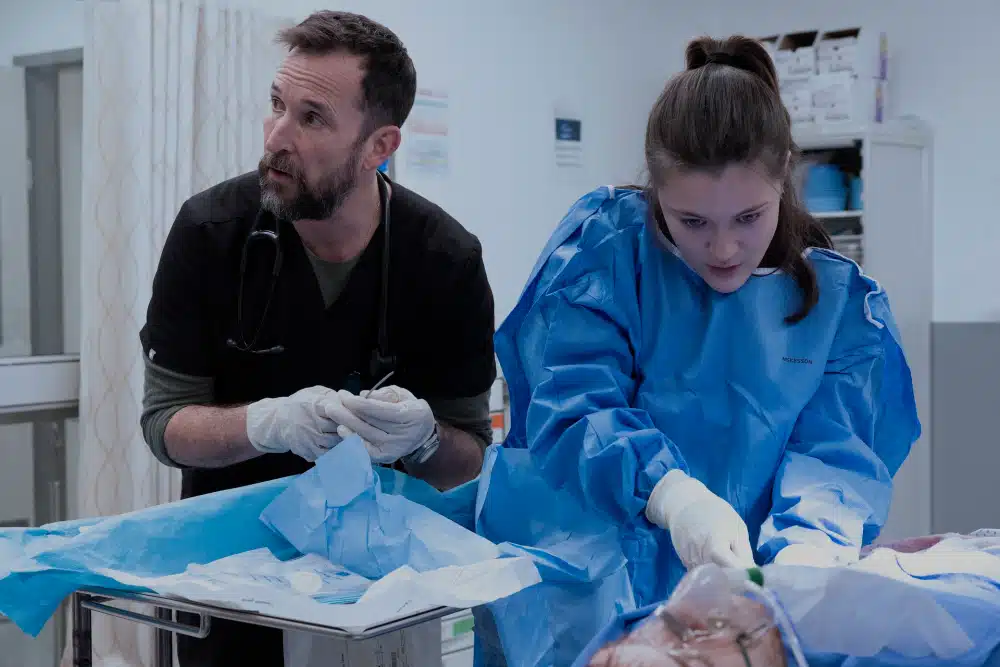 ‘The Pitt’ Heads to Movie Theaters for Screenings of Season 2 Finale